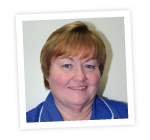 Lesley Hinchliffe - Support Sister and expert in Ocular Ultrasound